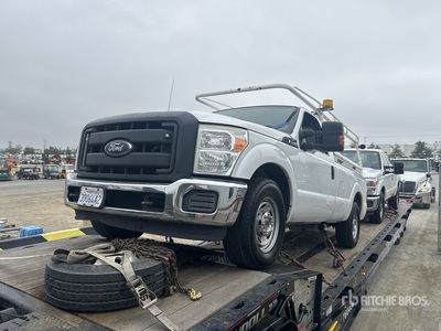 2016 Ford F-250 Pickup