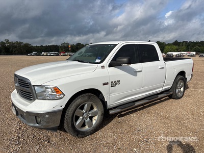 2019 Ram 1500 4x2 Crew Cab Pickup