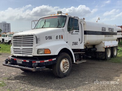 1998 Ford LTS9000 4000 gal 6x4 Ciężarówka na wodę