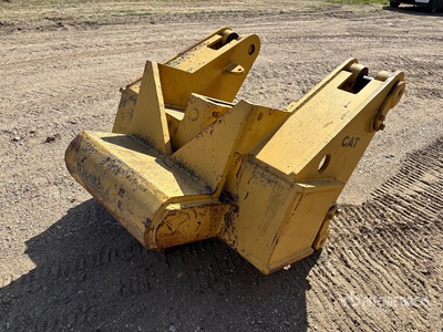 Cat Quick Coupler - Fits Cat D8K