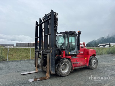 2015 Kalmar DCG150-6 Forklift