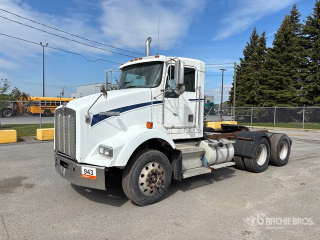 2000 KENWORTH