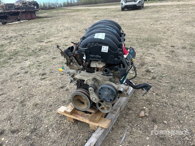 Chevrolet 5.3 L Gasoline Engine (Inoperable)
