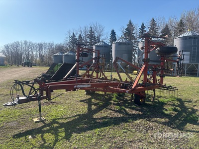 Morris CP725 25 ft Kultywator