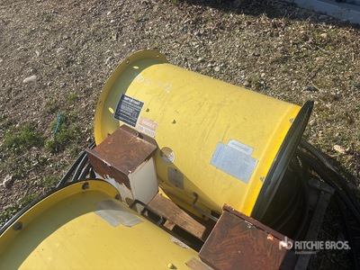 Pool IL18-3-1-Y 3 hp Wentylator napowietrzający