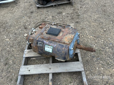 Eaton Fuller Road Ranger 18-Speed Manual Truck Transmission
