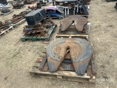 Quantity of (3) Fifth Wheel