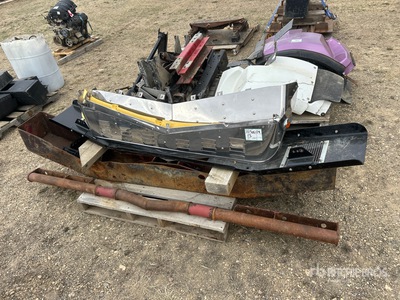 Quantity of Truck Bumper