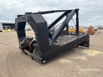 Tow Truck Bed