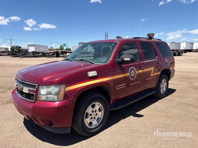 2007 Chevrolet Tahoe 2WD SUV