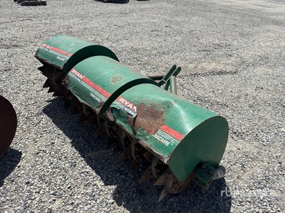 Textron Ryan 65" wide Aerator