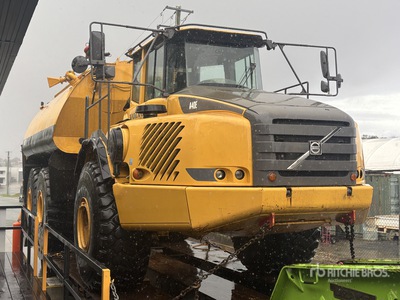 Volvo A40E Water Wagon