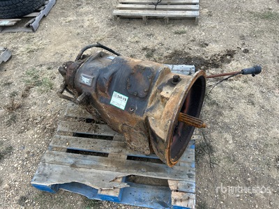 Eaton Fuller Road Ranger 13-Speed Manual Truck Transmission