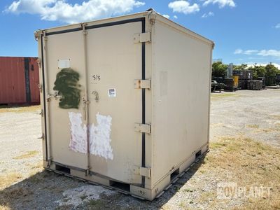 AAR Mobility Systems ISU 90 EO Storage Container
