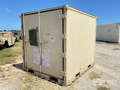 AAR Mobility Systems ISU 90 EO Storage Container