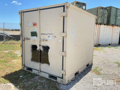 AAR Mobility Systems ISU 90 EO Storage Container