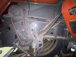Chassis with Drive Belts/Pulleys, Chains and Sprockets