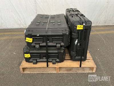 (3) Storage Cases