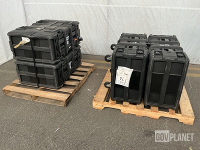 (4) Storage Cases