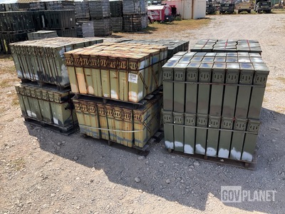 (288) Ammo Cans