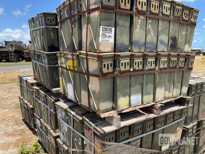 (240) Ammo Cans