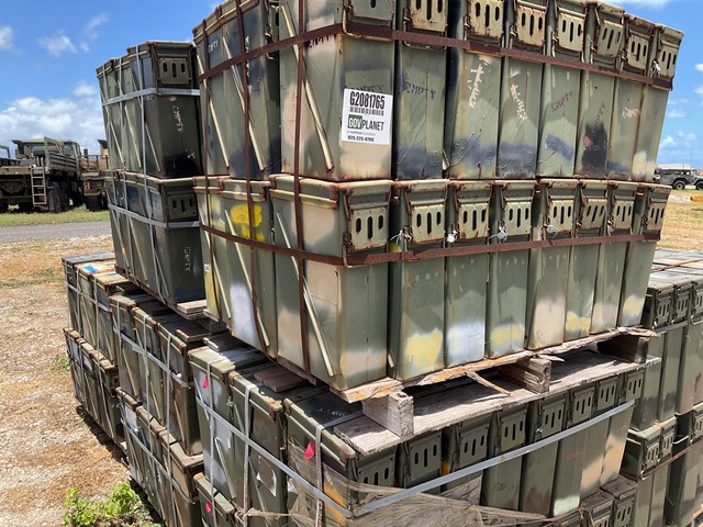 (240) Ammo Cans