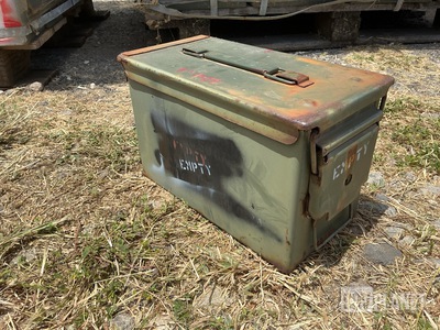 (673) M2A1 Ammo Cans