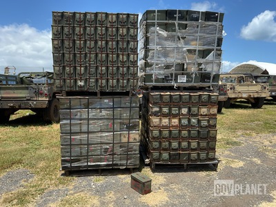 (673) M2A1 Ammo Cans