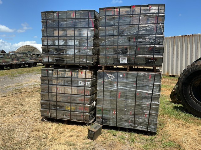 (673) M2A1 Ammo Cans