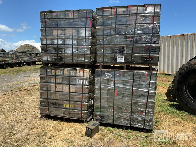 (673) M2A1 Ammo Cans