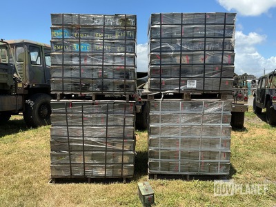 (673) M2A1 Ammo Cans