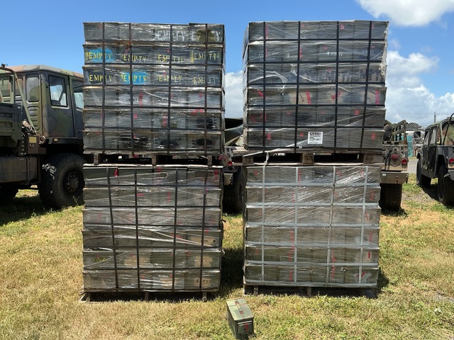 (673) M2A1 Ammo Cans