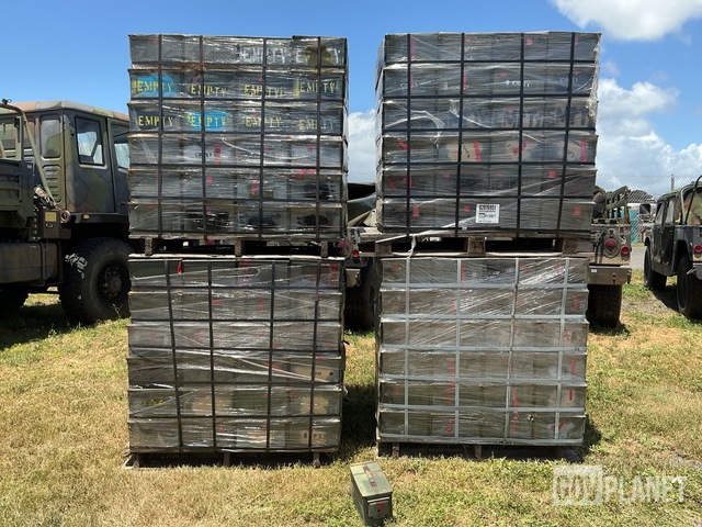 (673) M2A1 Ammo Cans