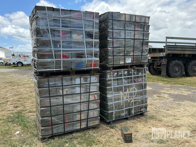 (673) M2A1 Ammo Cans