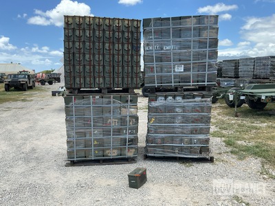 (673) M2A1 Ammo Cans