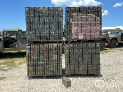 (673) M2A1 Ammo Cans