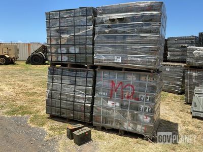 (674) M2A1 Ammo Cans - For 5.56mm