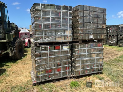 (673) M2A2 Ammo Cans