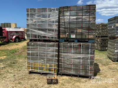(674) M2A1 Ammo Cans
