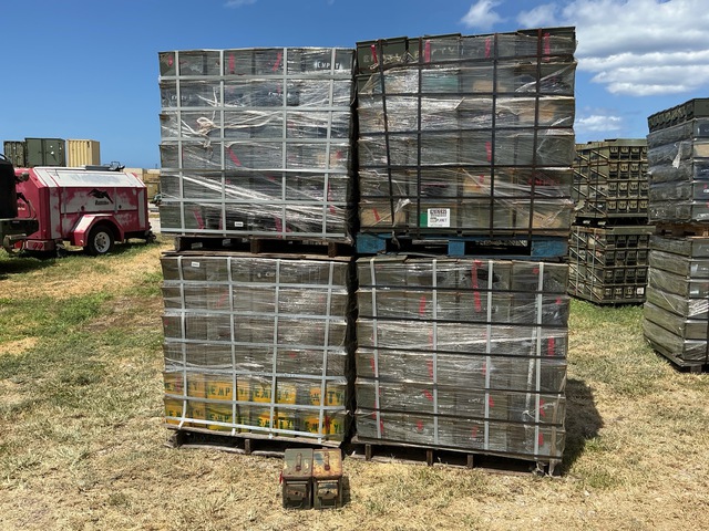 (674) M2A1 Ammo Cans