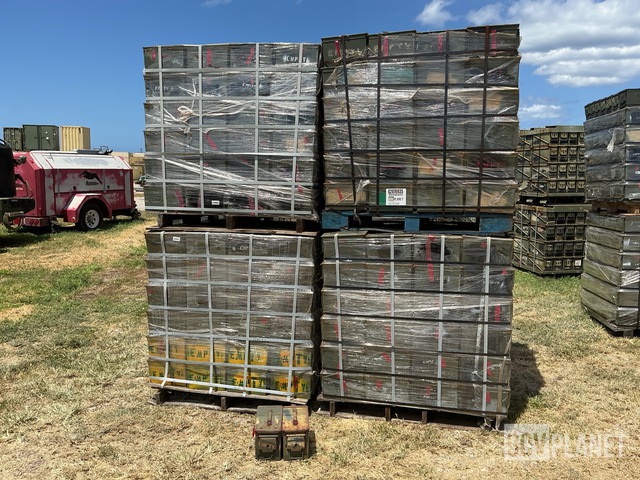 (674) M2A1 Ammo Cans
