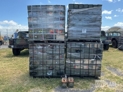 (674) M2A2 Ammo Cans - For 5.56mm