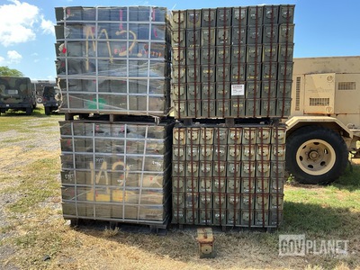 (673) M2A2 Ammo Cans