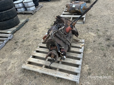 Eaton Fuller Road Ranger 15-Speed Manual Truck Transmission