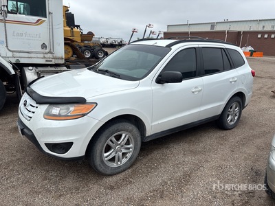 2010 Hyundai Santa Fe 4WD SUV