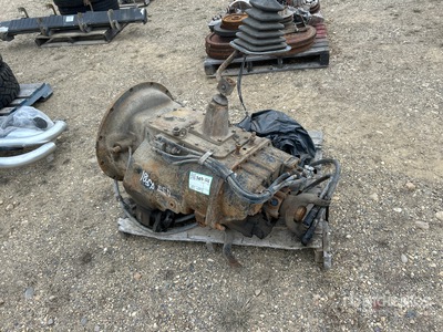 Eaton Fuller Road Ranger 18-Speed Manual Truck Transmission
