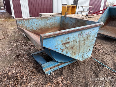 Heavy Duty Steel Bin Articoli da ferramenta e di consumo
