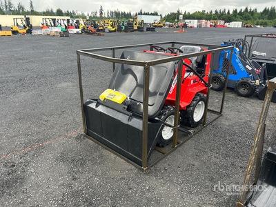 2026 AGT SDA140W Wheel Loader (Unused)