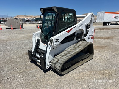 2021 Bobcat T740 Two-Speed Kompakt-Raupenlader