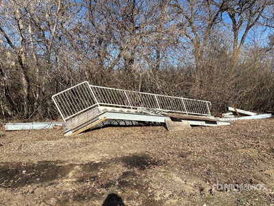 20 ft Steel Ladder